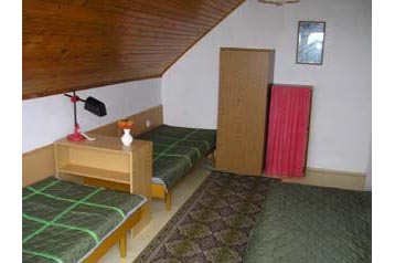 Slovacchia Chata Zemplínska Šírava, Esterno